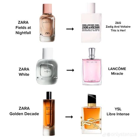 zara copia gucci|The Ultimate Zara Perfume Dupes For Your Favourite Luxury .